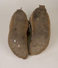 Antique Plateau Moccasins