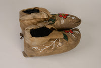 Antique Plateau Moccasins