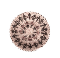 Miniature Pima Horsehair Friendship Basket