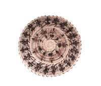 Miniature Pima Horsehair Friendship Basket