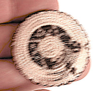Miniature Pima Horsehair Snake Basket