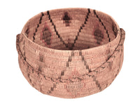 Jicarrila Apache Basket with Handle