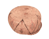 Jicarrila Apache Basket with Handle