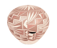 Acoma Pueblo Large Seed Jar By Loretta Joe