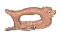Olympic Peninsula Salish D-Adze with Figure