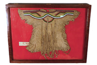 Plains Miniature Dress in Framed Case