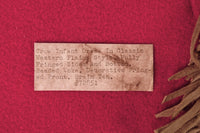 Plains Miniature Dress in Framed Case