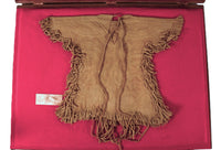 Plains Miniature Dress in Framed Case