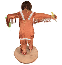 Northern Plains Medicine Man Doll By Erla Graham