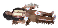 Northern Plains Doll with Shield