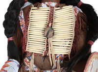 Northern Plains Doll with Shield