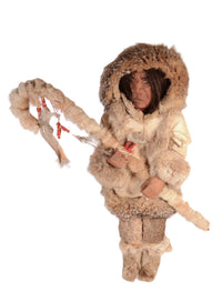 Athabascan- Cree- Artic Doll