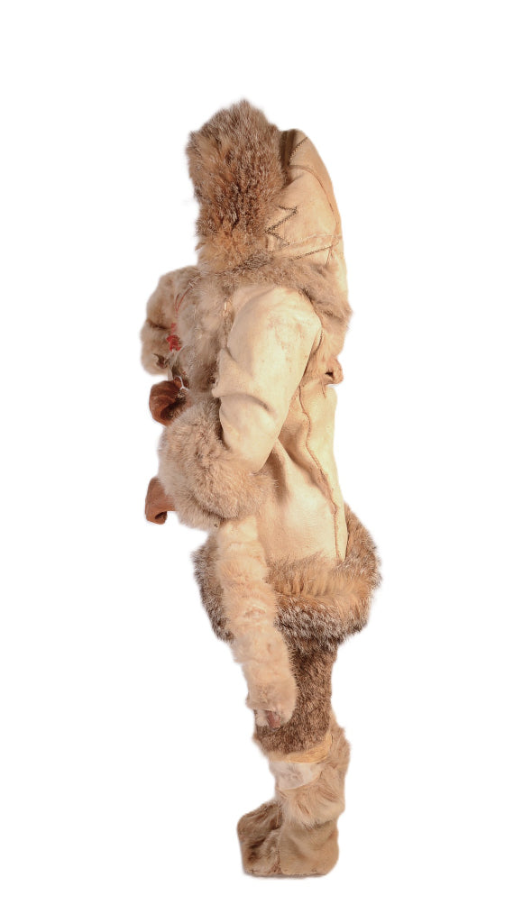 Athabascan- Cree- Artic Doll