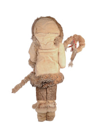 Athabascan- Cree- Artic Doll
