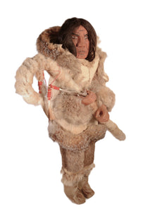 Athabascan- Cree- Artic Doll
