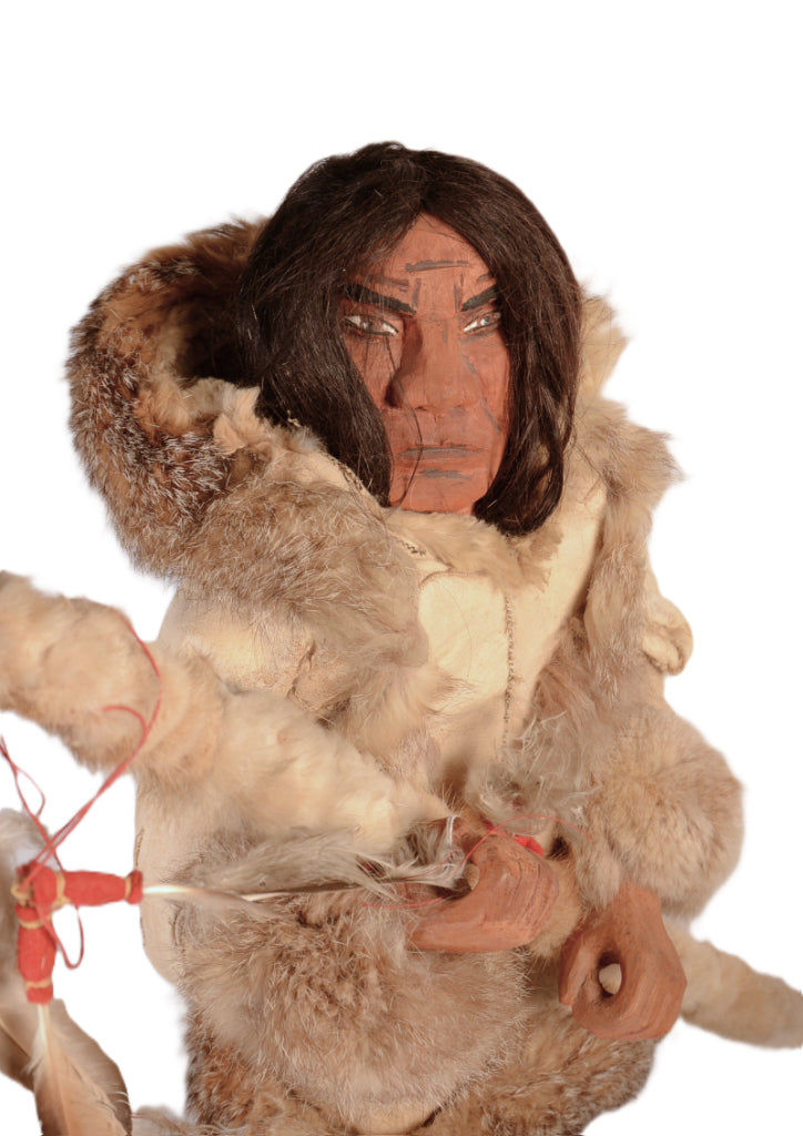 Athabascan- Cree- Artic Doll