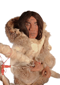 Athabascan- Cree- Artic Doll