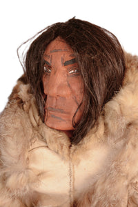 Athabascan- Cree- Artic Doll