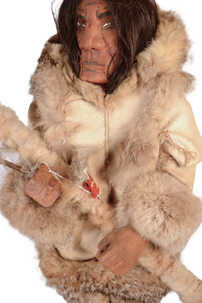 Athabascan- Cree- Artic Doll