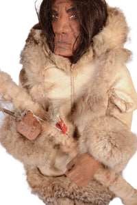 Athabascan- Cree- Artic Doll