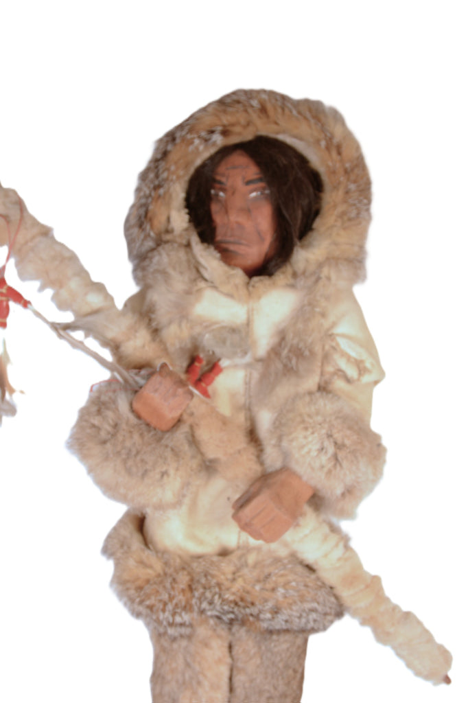 Athabascan- Cree- Artic Doll