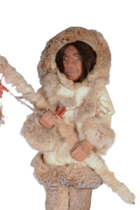 Athabascan- Cree- Artic Doll