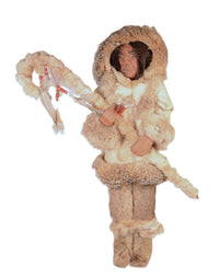 Athabascan- Cree- Artic Doll