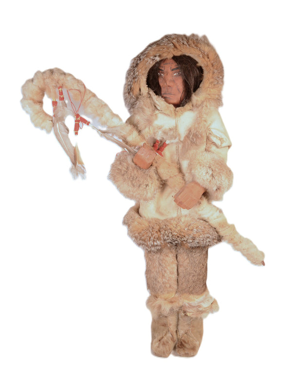 Athabascan- Cree- Artic Doll