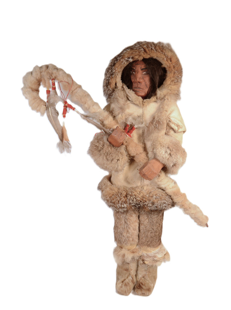 Athabascan- Cree- Artic Doll