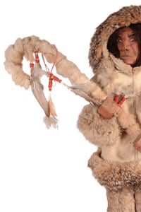 Athabascan- Cree- Artic Doll