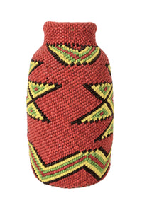 Paiute Beaded Bottle