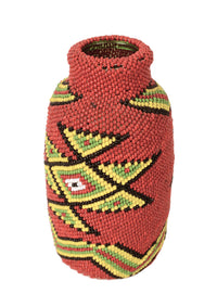 Paiute Beaded Bottle