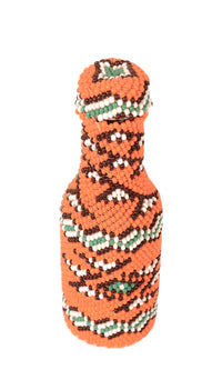 Paiute Beaded Bottle