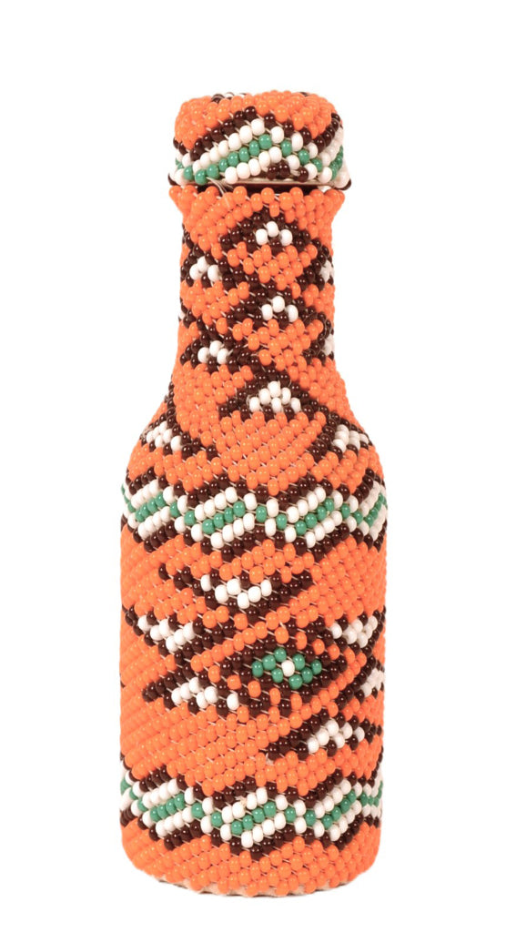 Paiute Beaded Bottle