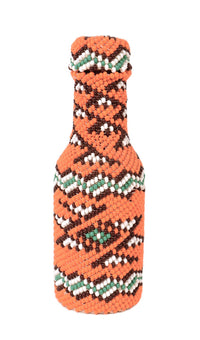 Paiute Beaded Bottle