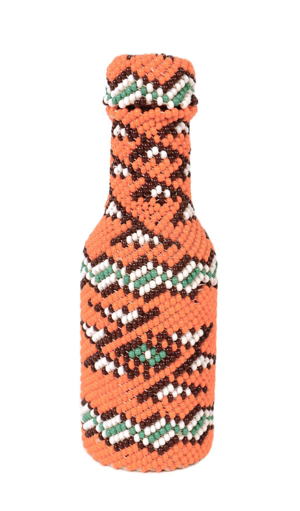 Paiute Beaded Bottle
