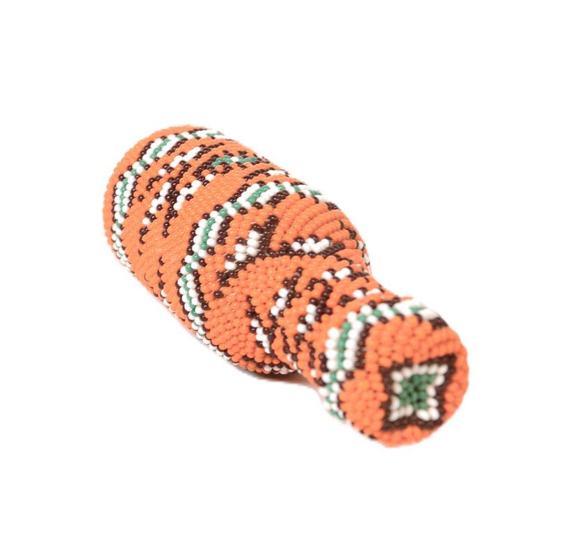 Paiute Beaded Bottle
