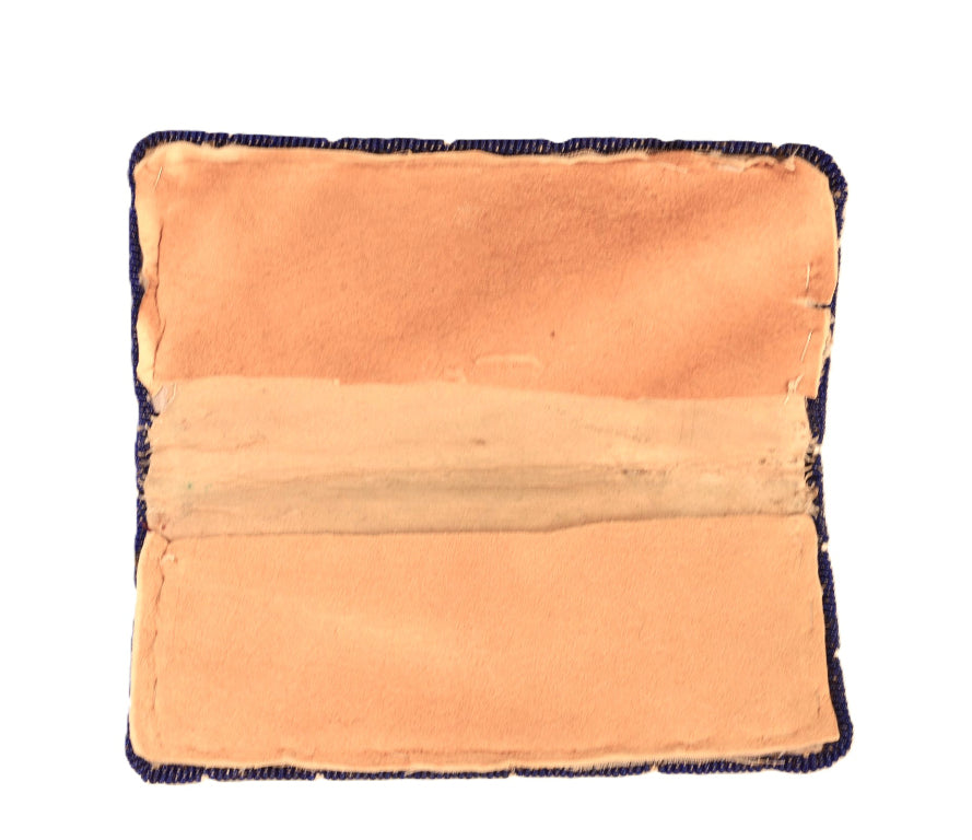 Shoshone Paiute Beaded Wallet
