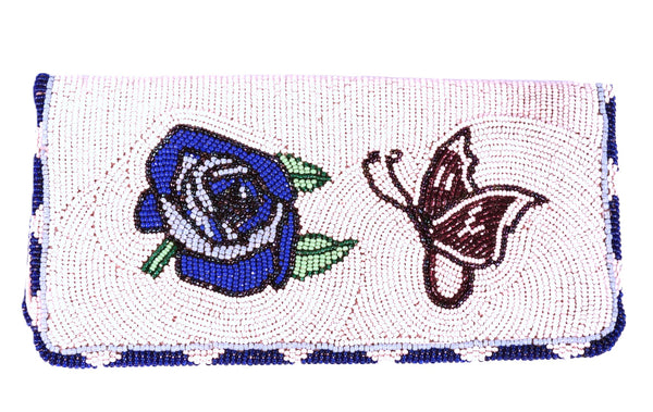 Shoshone Paiute Beaded Wallet