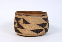 Fine Northern California Vintage Native Basketry - Hupa / Yurok