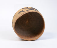 Fine Northern California Vintage Native Basketry - Hupa / Yurok