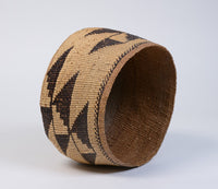 Fine Northern California Vintage Native Basketry - Hupa / Yurok