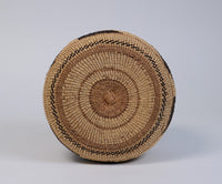 Fine Northern California Vintage Native Basketry - Hupa / Yurok