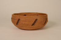 Paiute basketry bowl