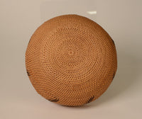 Paiute basketry bowl