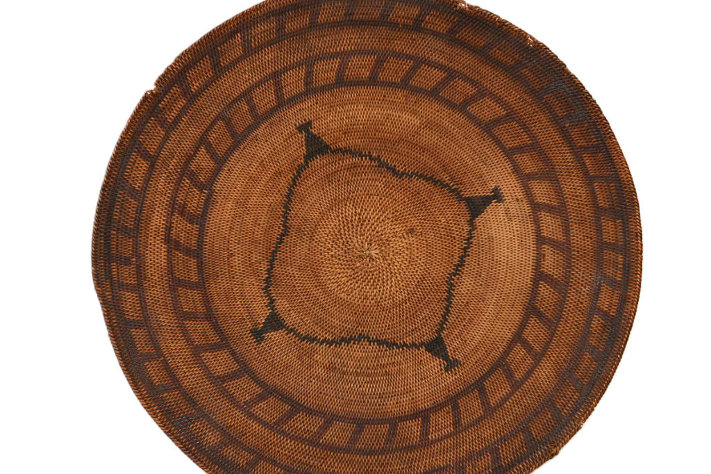 Miwok Gambling Tray