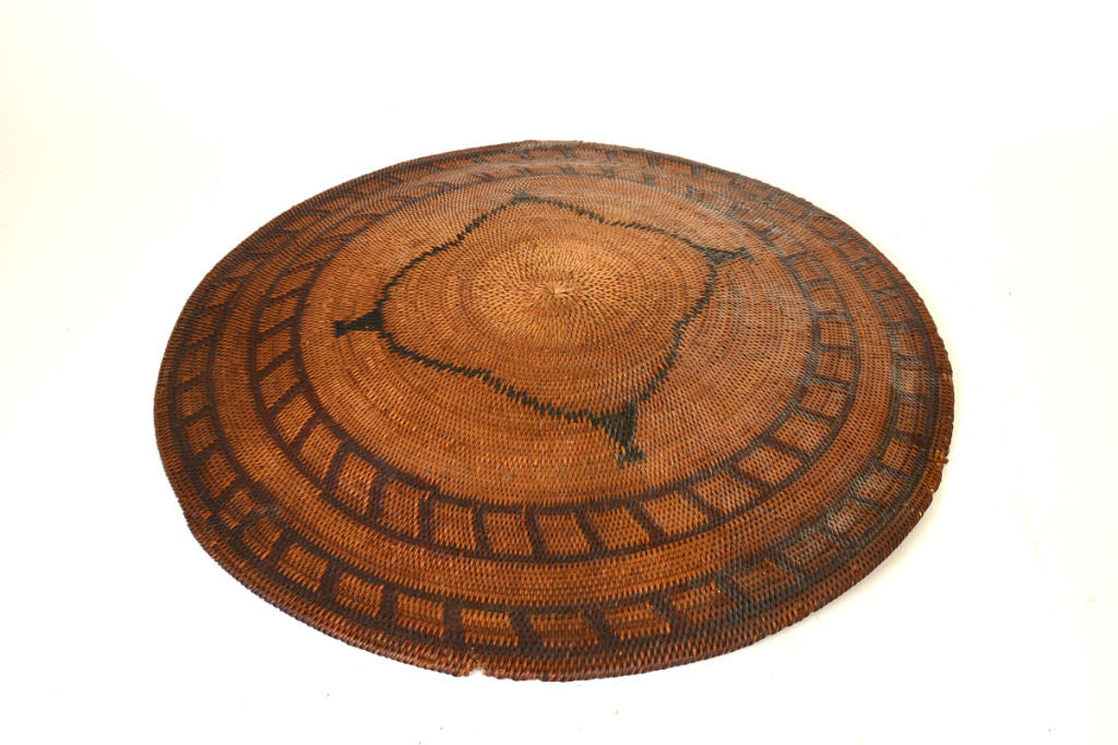 Miwok Gambling Tray