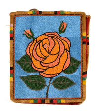 Plateau - Nez Perce Fully Beaded Flat Bag