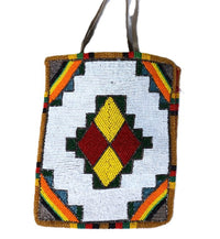 Plateau - Nez Perce Fully Beaded Flat Bag