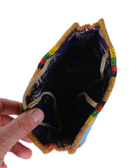 Plateau - Nez Perce Fully Beaded Flat Bag